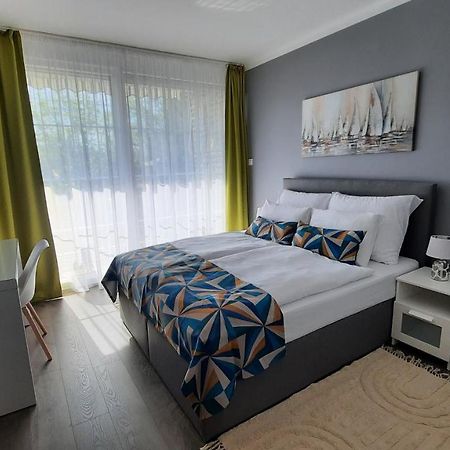 Balaton Legendaja Apartman Siófok Zewnętrze zdjęcie