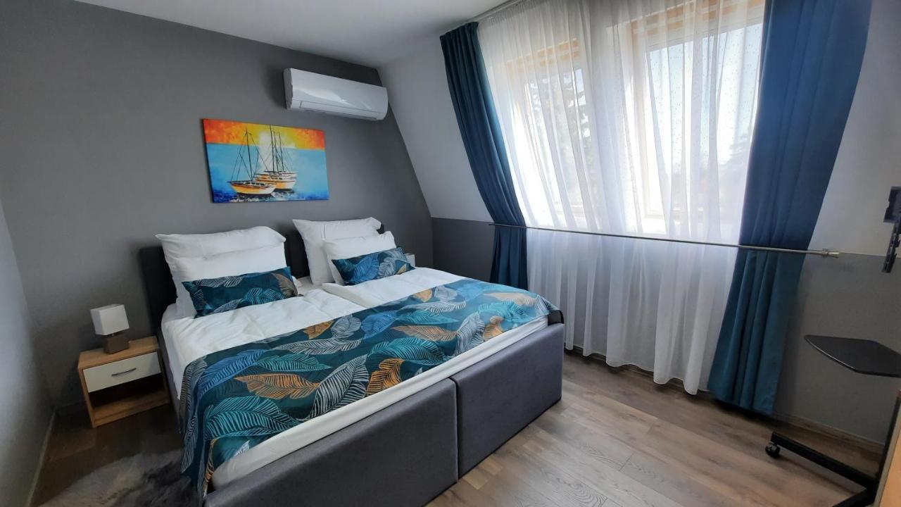 Balaton Legendaja Apartman Siófok Zewnętrze zdjęcie
