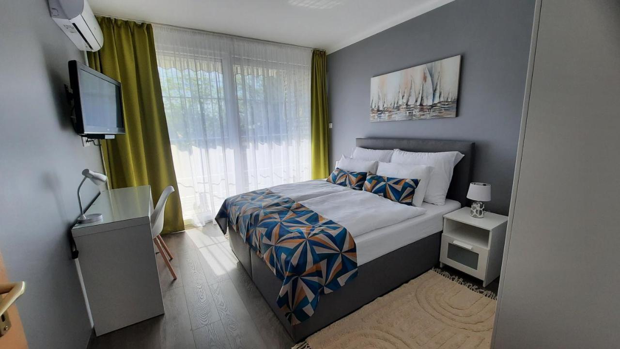 Balaton Legendaja Apartman Siófok Zewnętrze zdjęcie