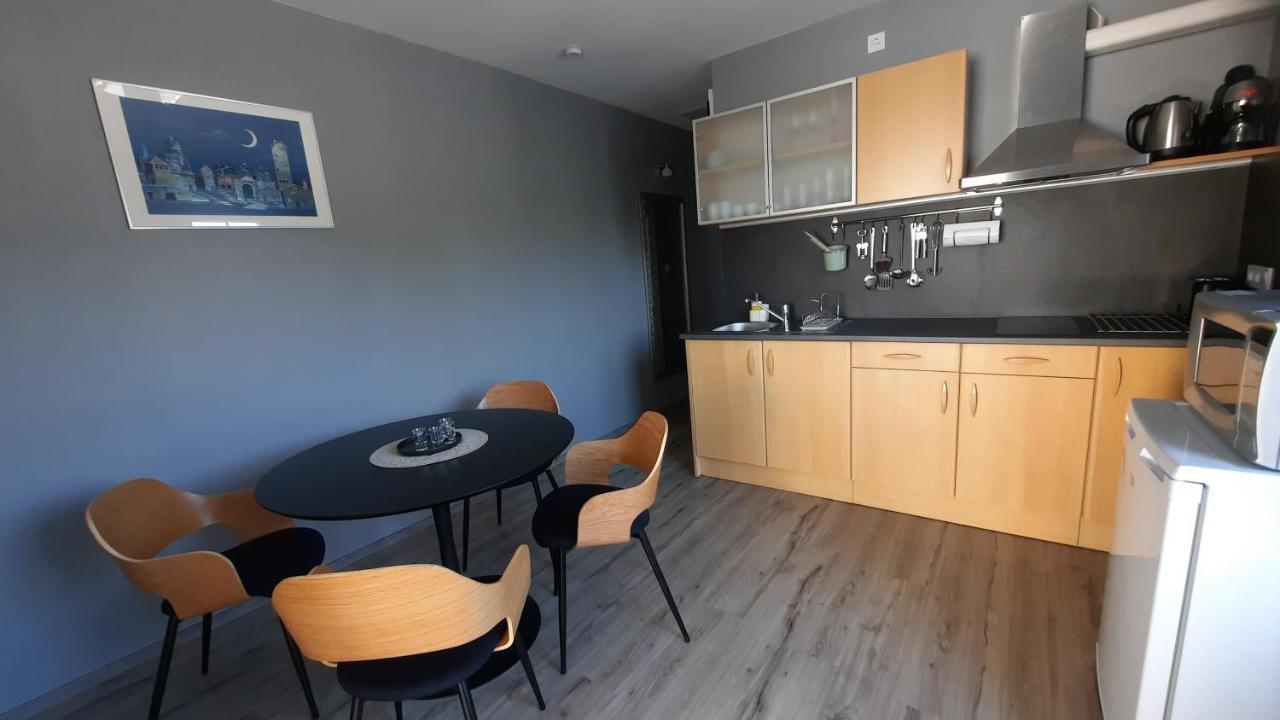 Balaton Legendaja Apartman Siófok Zewnętrze zdjęcie
