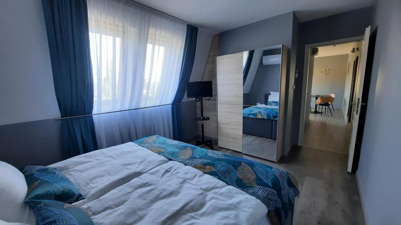 Balaton Legendaja Apartman Siófok Zewnętrze zdjęcie