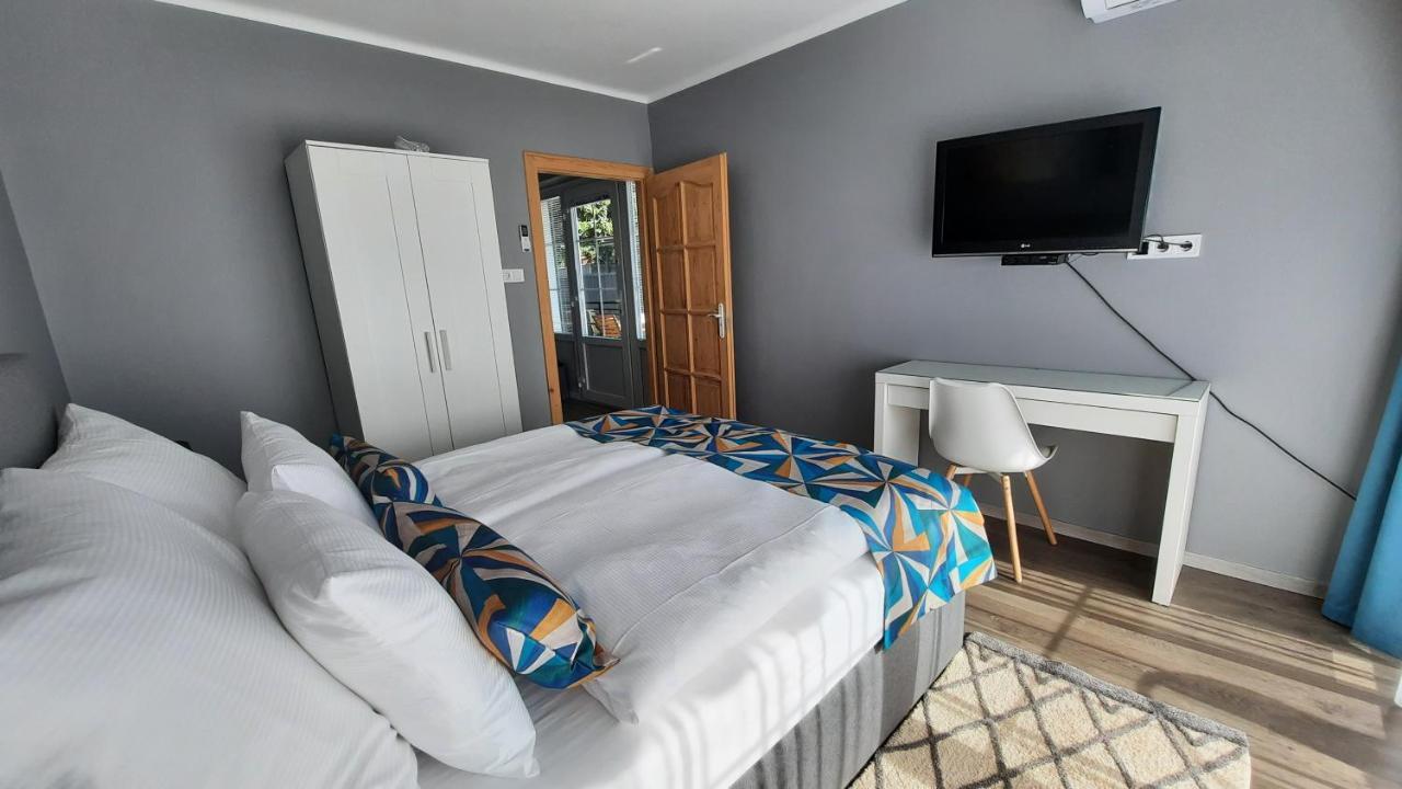 Balaton Legendaja Apartman Siófok Zewnętrze zdjęcie