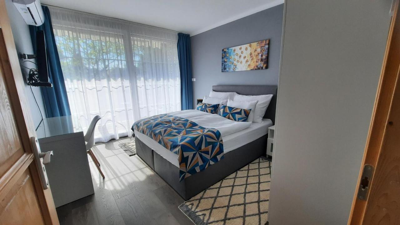 Balaton Legendaja Apartman Siófok Zewnętrze zdjęcie
