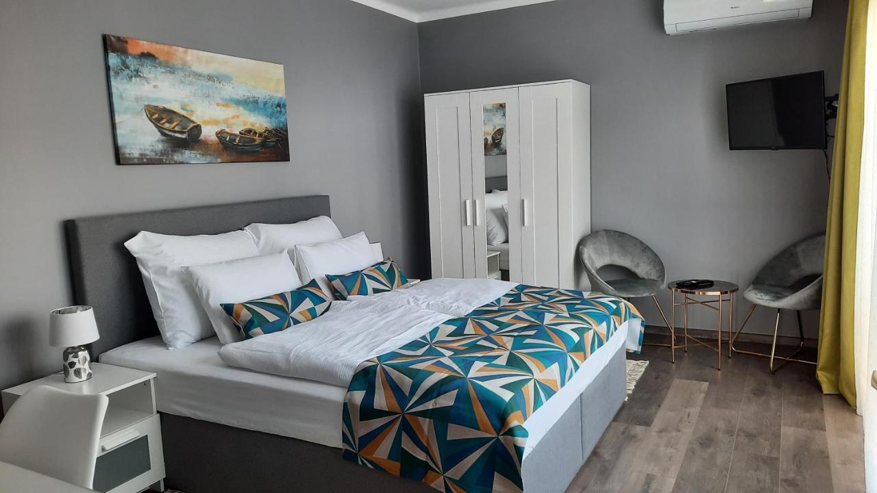 Balaton Legendaja Apartman Siófok Zewnętrze zdjęcie