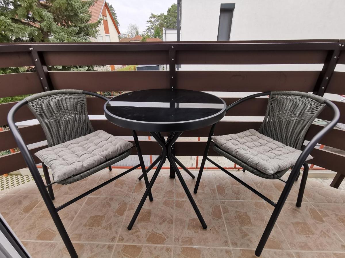 Balaton Legendaja Apartman Siófok Zewnętrze zdjęcie