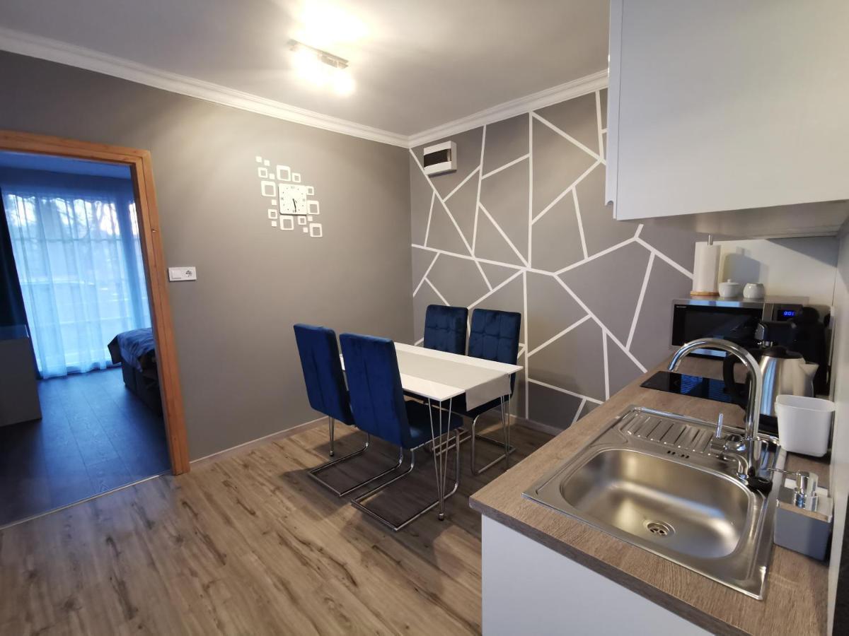 Balaton Legendaja Apartman Siófok Zewnętrze zdjęcie