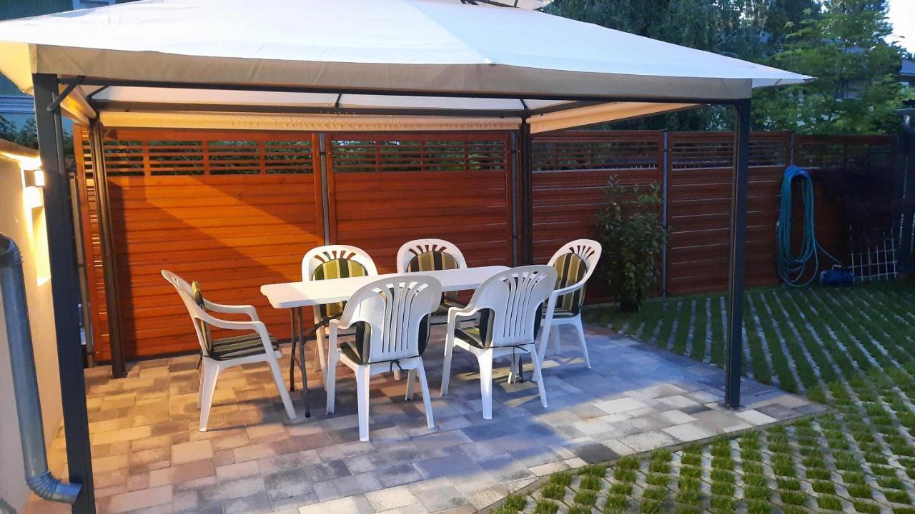 Balaton Legendaja Apartman Siófok Zewnętrze zdjęcie